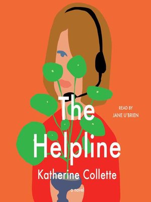 cover image of The Helpline